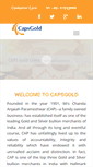 Mobile Screenshot of capsgold.com